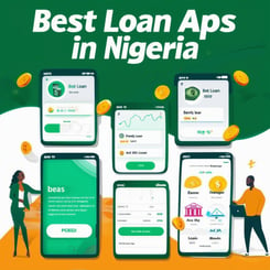 Loan Apps in Nigeria