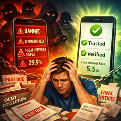 illegal apps in Nigeria