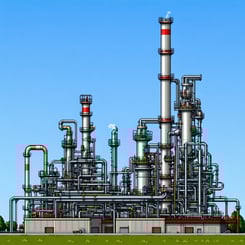Dangote refinery