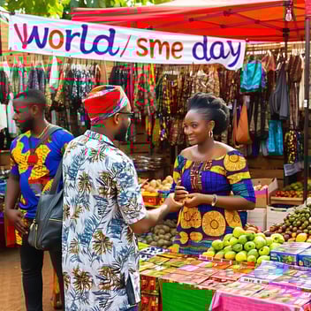Happy World SME Day