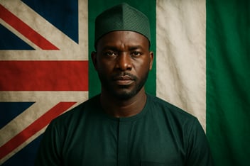 send money from the UK to Nigeria
