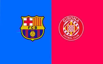 Barcelona vs Girona
