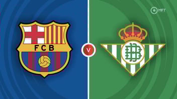 Barcelona vs Real Betis