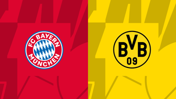 Bayern Munich vs Borussia Dortmund