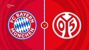 Bayern Munich vs Mainz