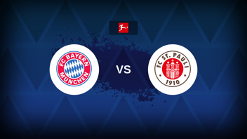 Bayern Munich vs St. Pauli