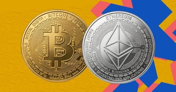 bitcoin vs ethereum
