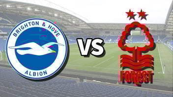 Brighton vs Nottingham Forest