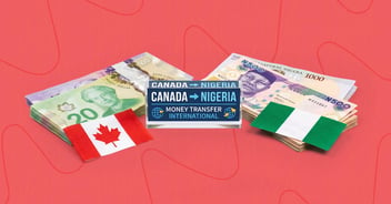 send money to nigeria from canada
