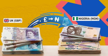 send money from the US to Nigeria
