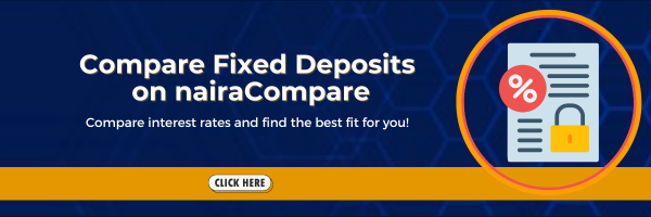 fixed deposits