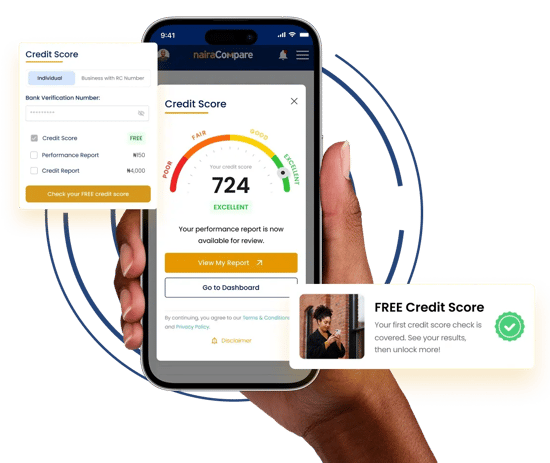 Credit Score-Hero Image