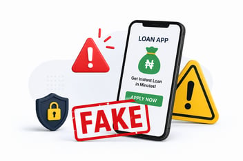 Fake loan apps in Nigeria