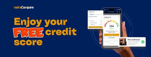 Free Credit score @ Lagos Startup Expo