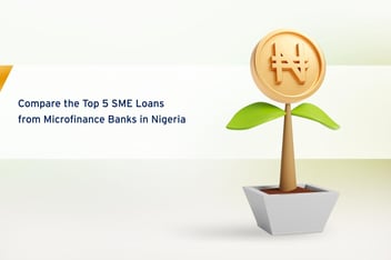 Discover affordable SME loans from leading microfinance banks in Nigeria.