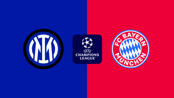 Inter vs Bayern Munich
