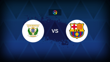 Leganes vs Barcelona