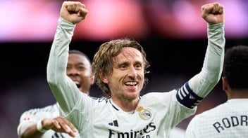 Luka Modric
