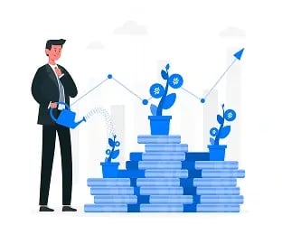 Mobile man-with-cash