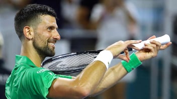 Novak Djokovic 