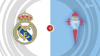 Real Madrid vs Celta Vigo