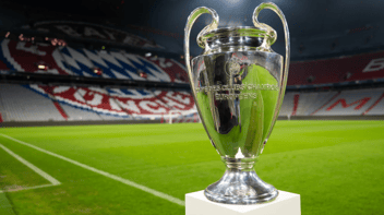 UCL Trophy