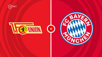 Union Berlin vs Bayern Munich