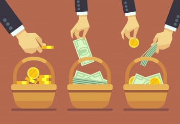 diversify funds