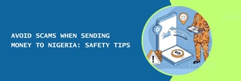 scams money send money to Nigeria fx forex safety