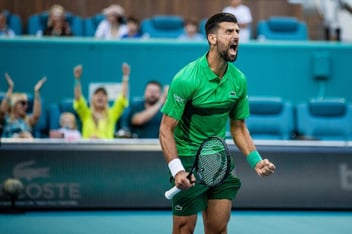Novak Djokovic