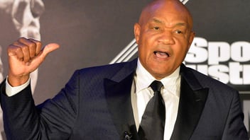 George Foreman 