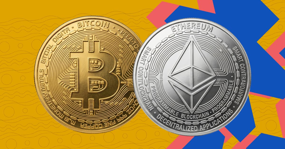 bitcoin vs ethereum