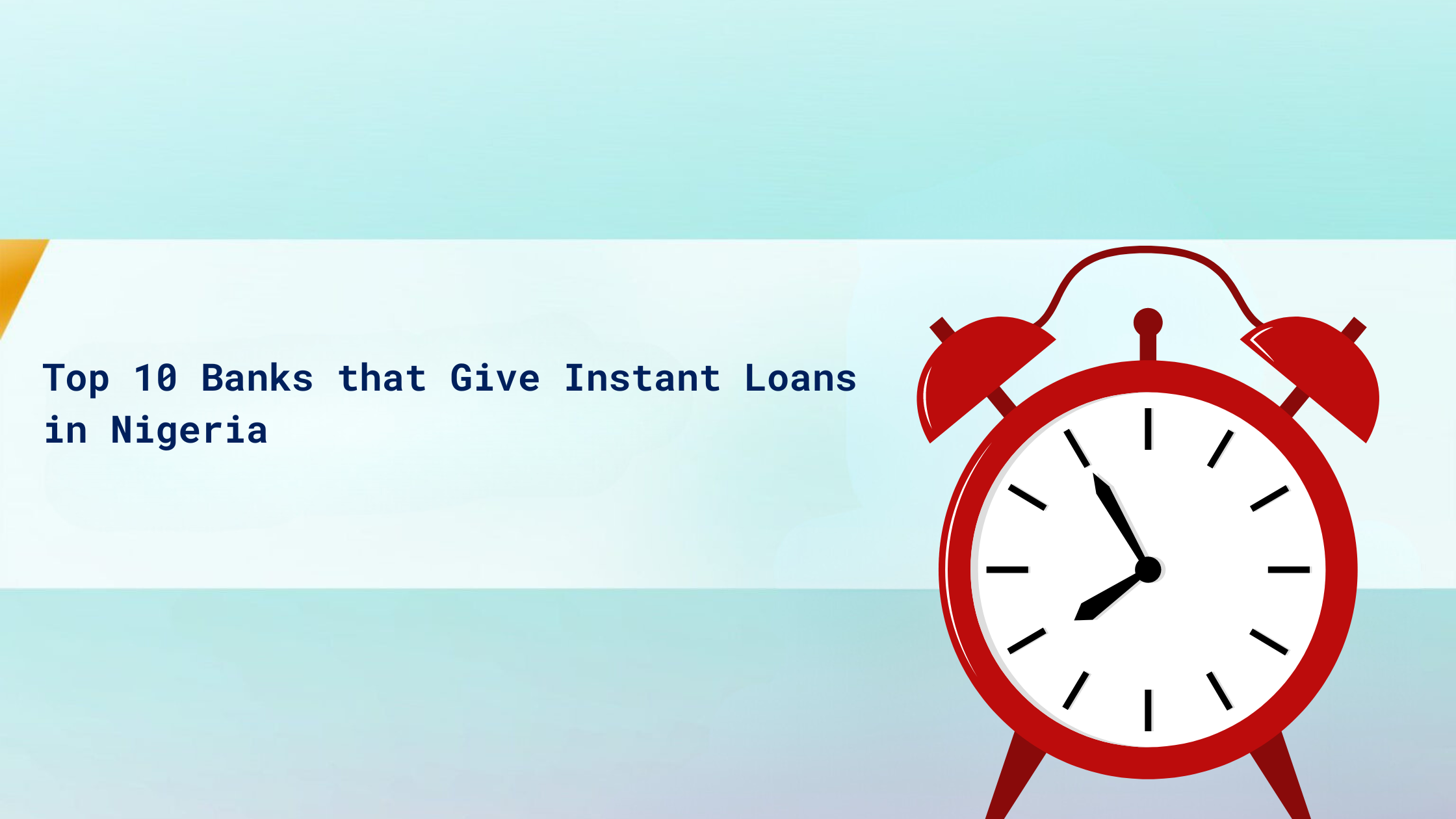 instant loans