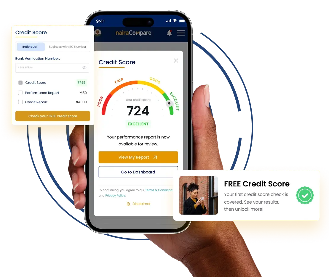 Credit Score-Hero Image