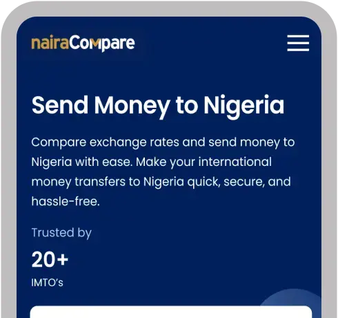 Send Money White