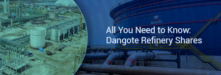 dangote refinery shares