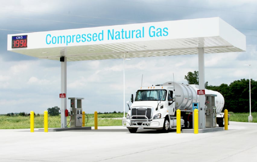 Compressed Natural Gas