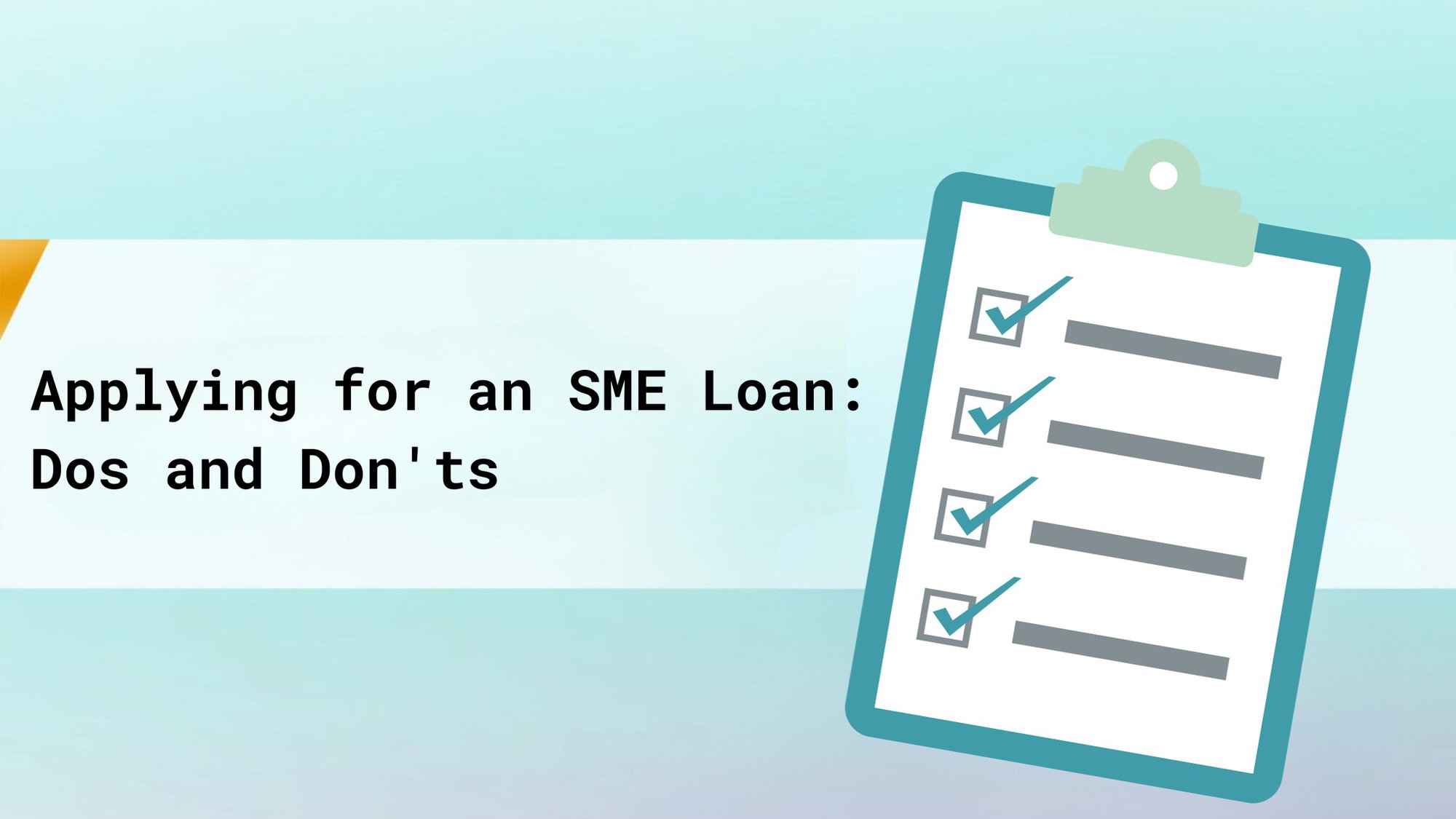 SME Loans