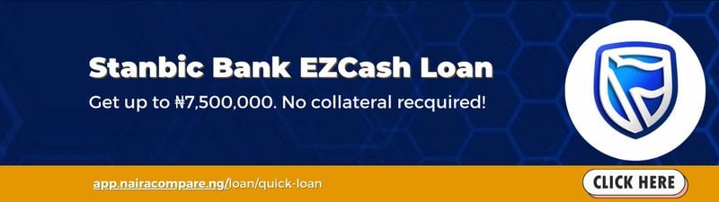 Stanbic IBTC EZCash