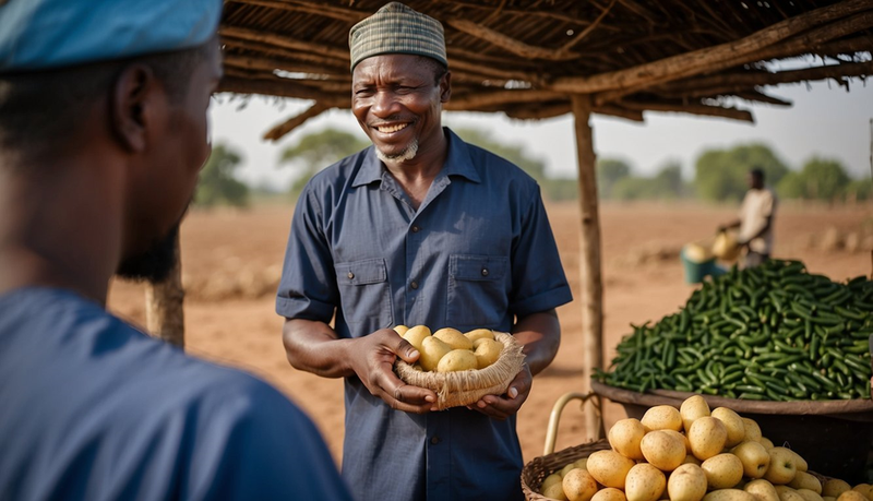 Top 6 Agricultural Loans in Nigeria 2024