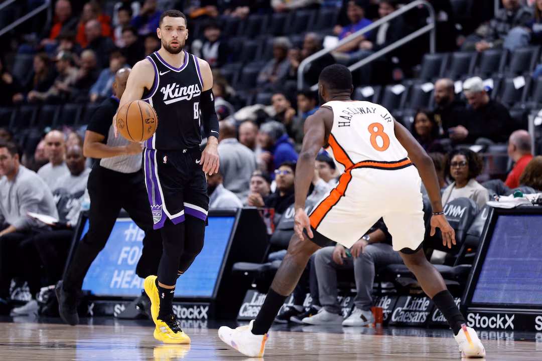 Kings and Pistons