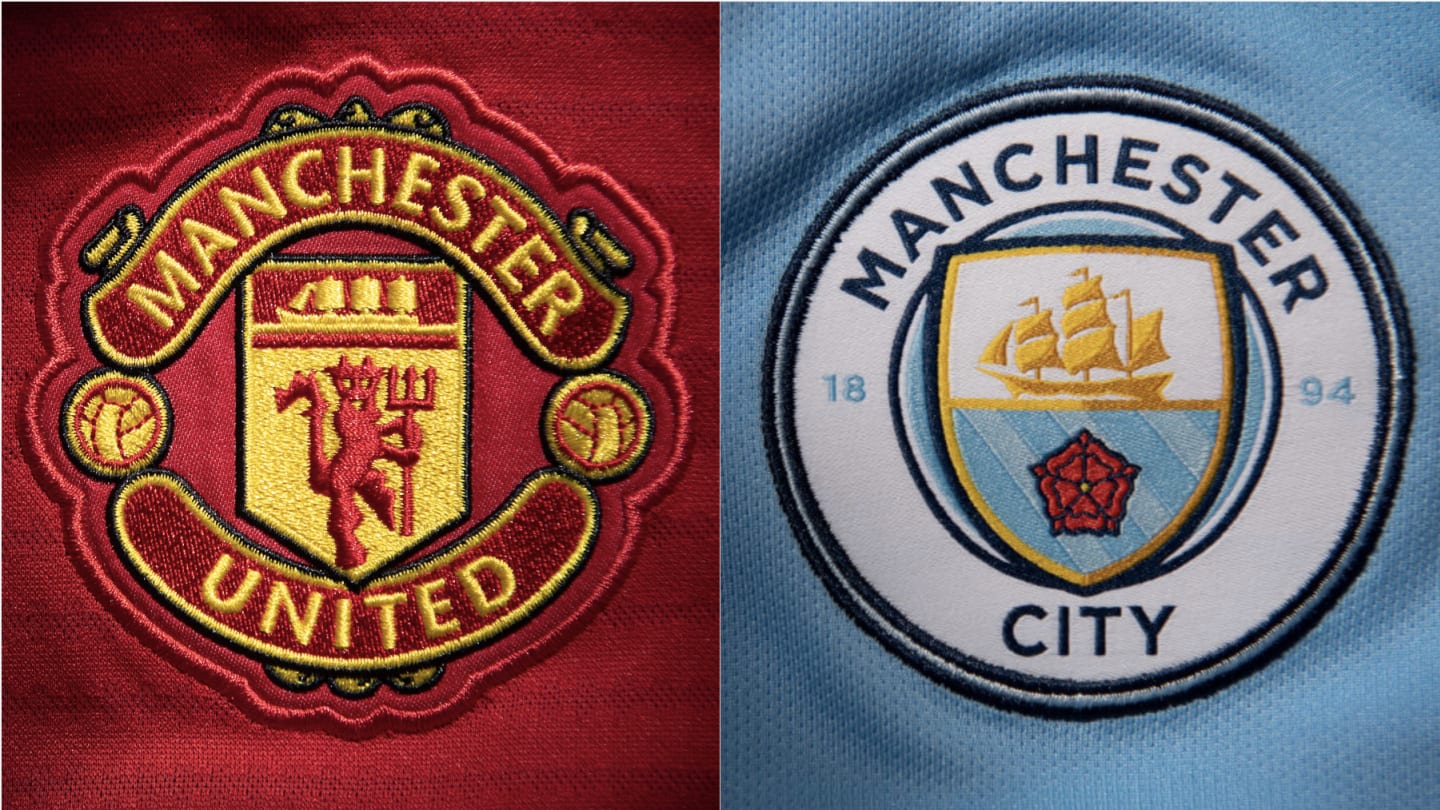 Manchester United vs Manchester City