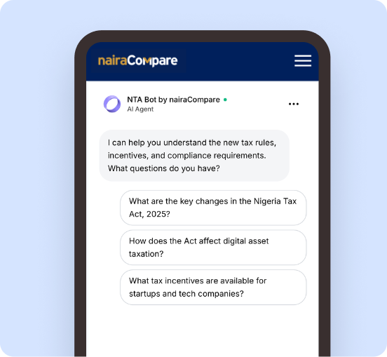 NTA BOT Screenshot 1