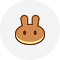 Pancakeswap logo