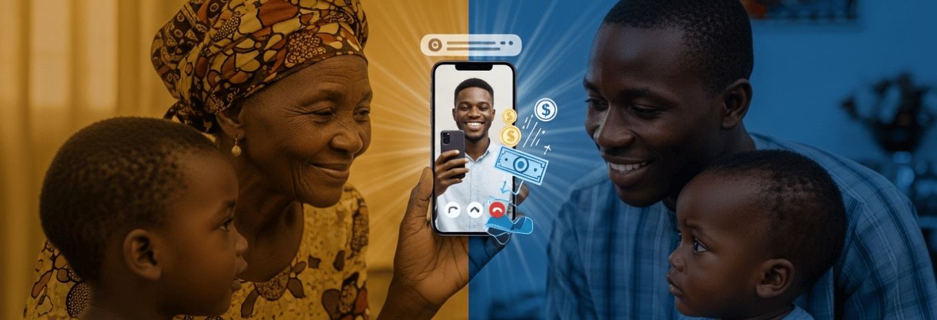 send money to nigeria from uk