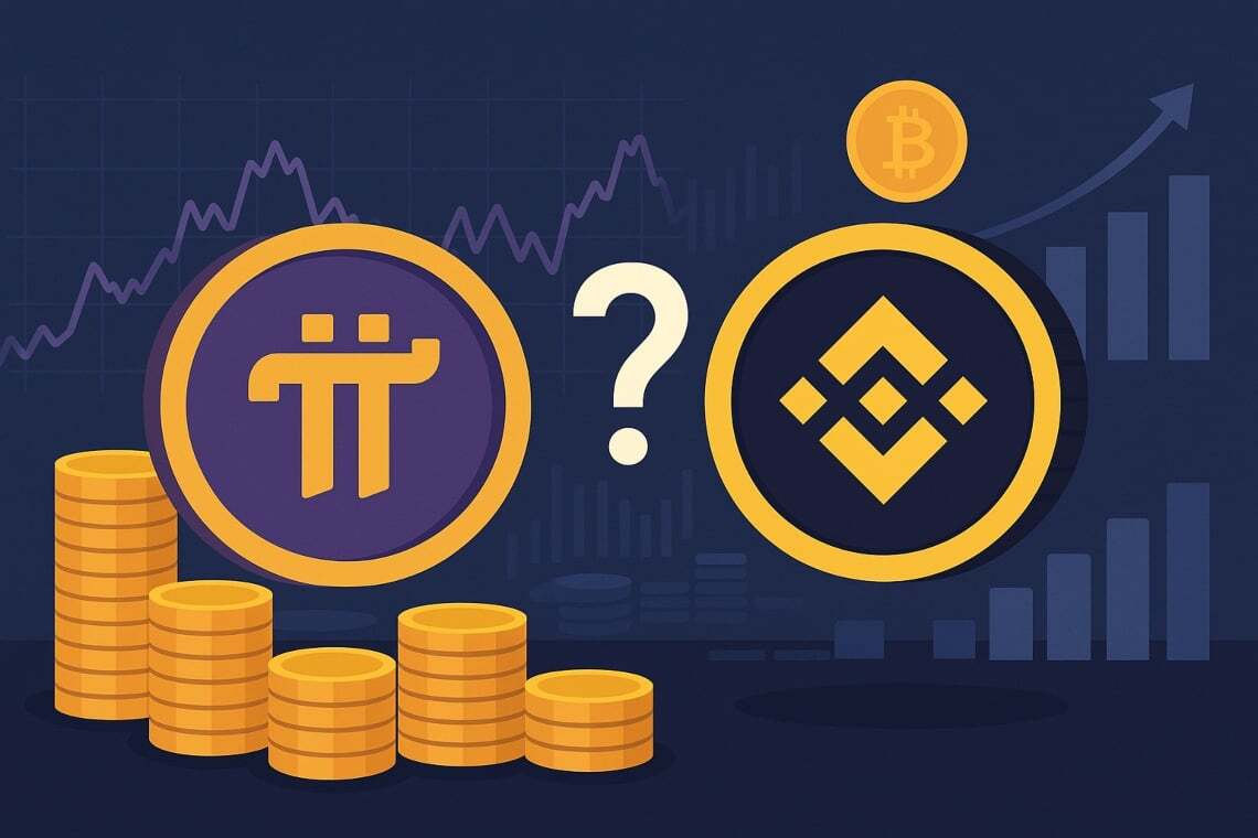when will pi coin launch on binance