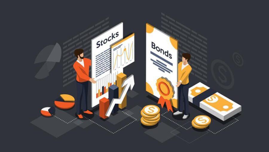 Types of investments- stocks, bonds, Fixed Income