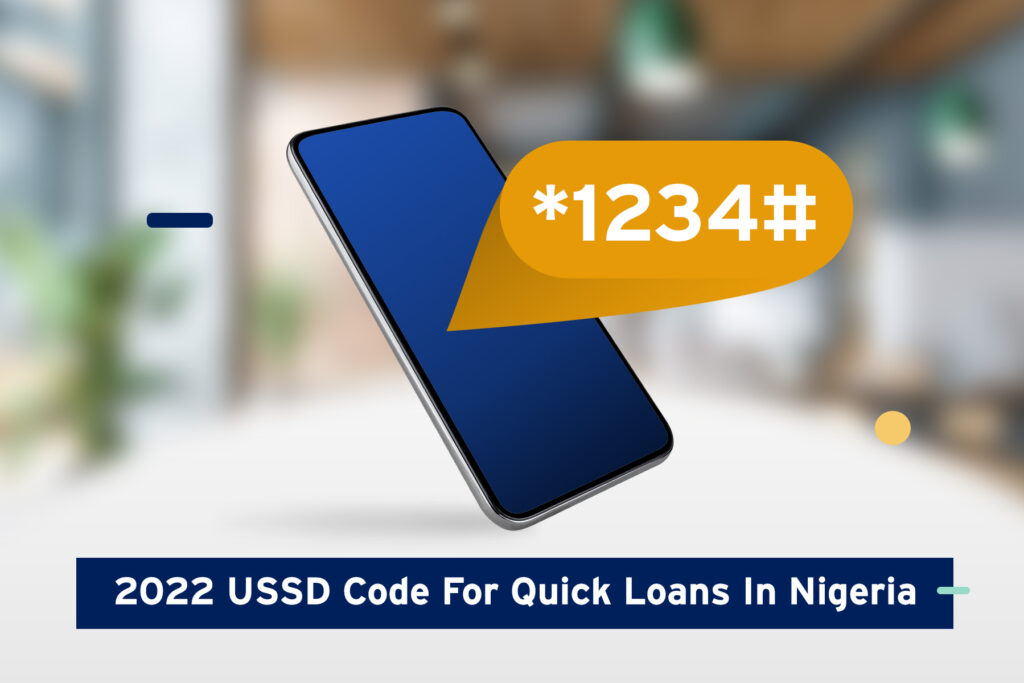 USSD Code for Quick Loans in Nigeria