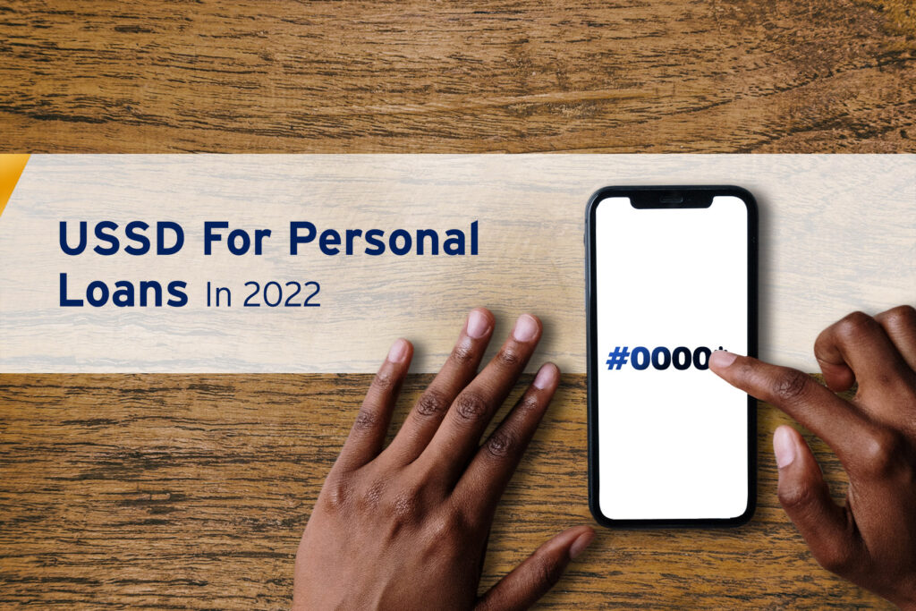 USSD Codes for Personal Loans in Nigeria (2022)
