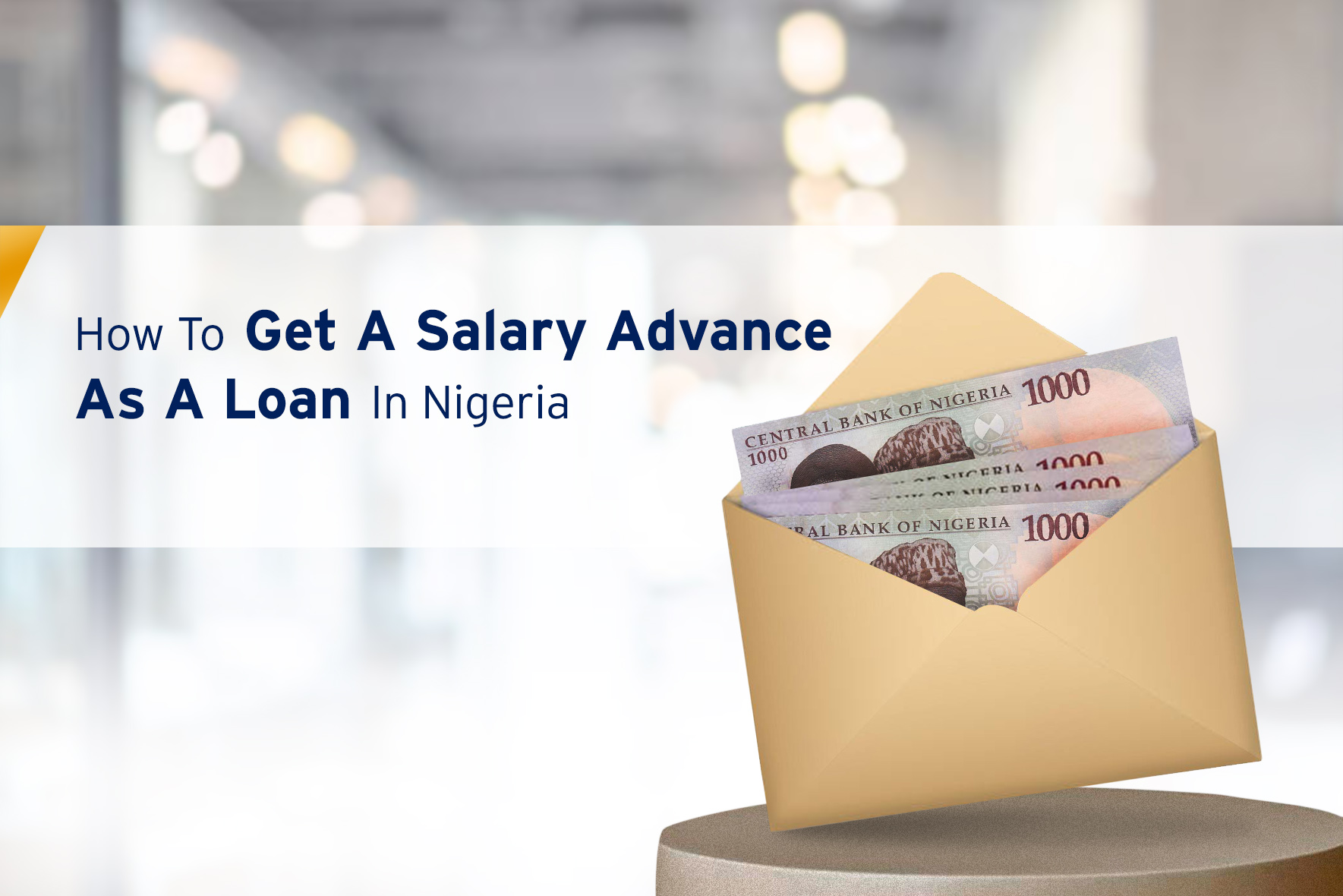 How-To-Get-A-Salary-Advance-As-A-Loan-In-Nigeria